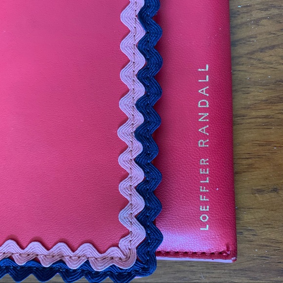 Leoffler Randall leather wallet - Picture 3 of 3